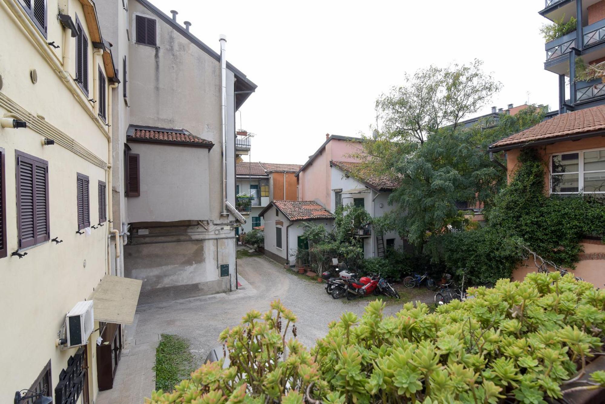 Peppermint House - Carozzi Apartments Milano Esterno foto